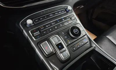 Hyundai Santafe 2021, 90866 км, за 21000000 KRW - фото 9