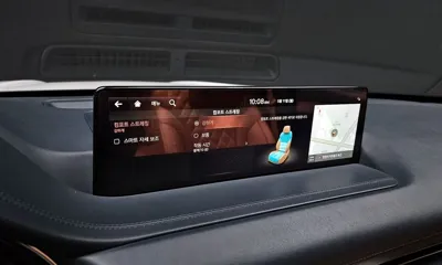 Genesis GV80 2020, 124001 км, за 35900000 KRW - фото 30