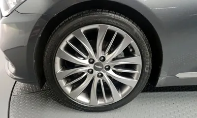 Genesis G80 2019, 145559 км, за 13700000 KRW - фото 5