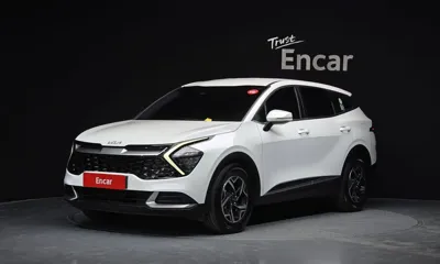 Kia Sportage · 2022 год