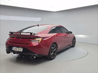 Hyundai Avante 2023, 24278 км, за 23400000 KRW