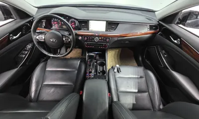 Kia K7 2017, 172661 км, за 11700000 KRW - фото 7
