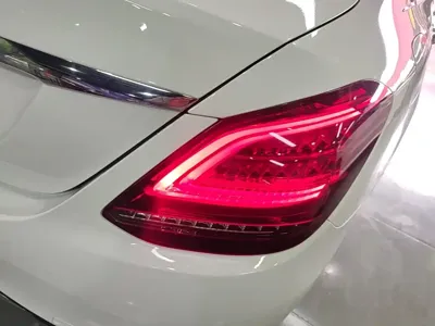 Mercedes-Benz C-Class 2020, 96600 км, за 122300 CNY - фото 8