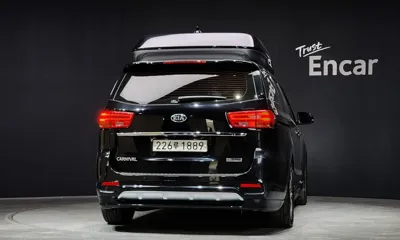 Kia Canival 2020, 69500 км, за 23690000 KRW