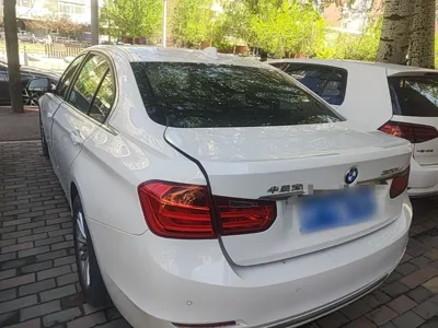 BMW 3 Series 2014, 188700 км, за 56980.45 CNY - фото 4