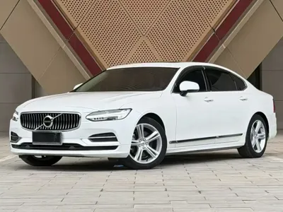 Volvo S90 · 2019 год