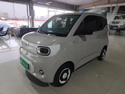 Wuling MINIEV · 2024 год