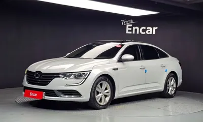 Renault-KoreaSamsung SM6 · 2016 год