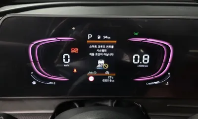 Kia Sportage 2022, 63518 км, за 27600000 KRW - фото 8