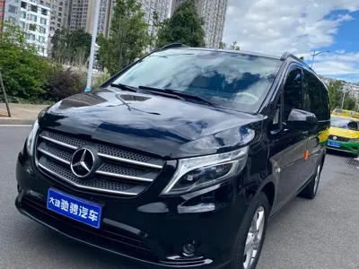 Mercedes-Benz Vito · 2020 год
