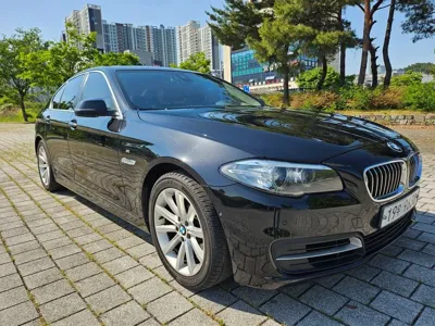 BMW 5-Series 2015, 123132 км, за 7700000 KRW