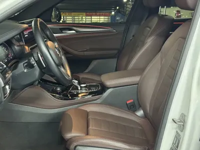 BMW X4 2023, 66470 км, за 49900000 KRW - фото 8