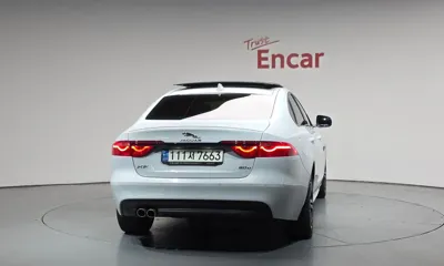 Jaguar XF 2020, 126012 км, за 13800000 KRW