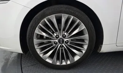 Kia K7 2017, 193480 км, за 9990000 KRW - фото 5