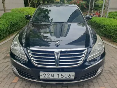 Hyundai Equus 2012, 158000 км, за 7000000 KRW