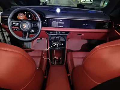 Porsche Macan EV 2026, 4200 км, за 434000 CNY - фото 13