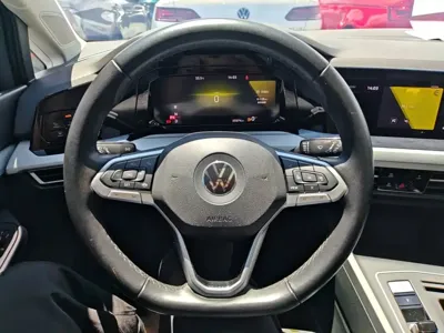 Volkswagen Golf 2021, 35100 км, за 81300 CNY - фото 11