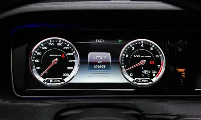Mercedes-Benz S-Class 2016, 104658 км, за 44900000 KRW - фото 8