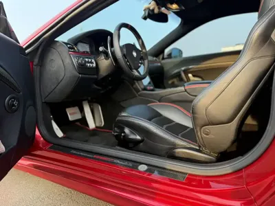 Maserati GranTurismo 2015, 42000 км, за 568000 CNY - фото 20