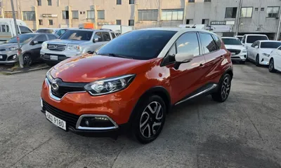 Renault-KoreaSamsung QM3 · 2015 год