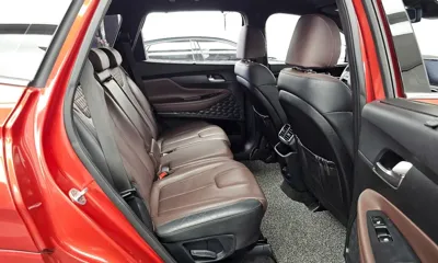 Hyundai Santafe 2019, 102185 км, за 18800000 KRW - фото 12