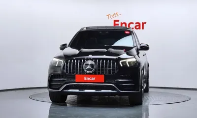 Mercedes-Benz GLE-Class 2023, 13033 км, за 99000000 KRW