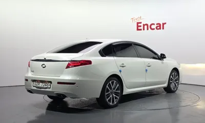 Renault-KoreaSamsung SM7 2019, 103321 км, за 6990000 KRW