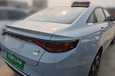 Geely Auto Emgrand L HiP 2022, 41900 км, за 61097.97 CNY
