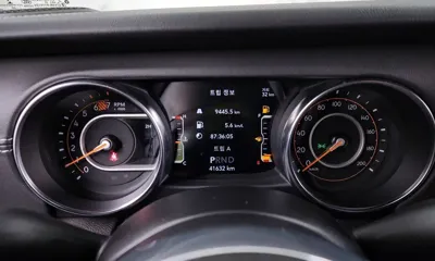 Jeep Wrangler 2022, 41632 км, за 45900000 KRW - фото 8