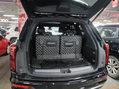 Cadillac XT6 2020, 124400 км, за 116300 CNY - фото 19