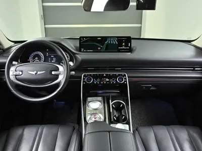 Genesis GV80 2020, 156758 км, за 29700000 KRW - фото 7