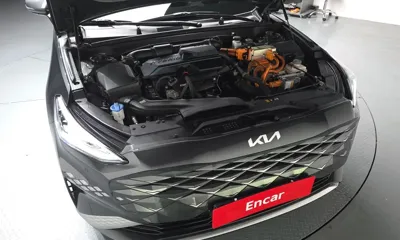 Kia K8 2023, 88731 км, за 32490000 KRW - фото 6