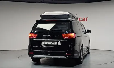 Kia Canival 2019, 87681 км, за 18200000 KRW