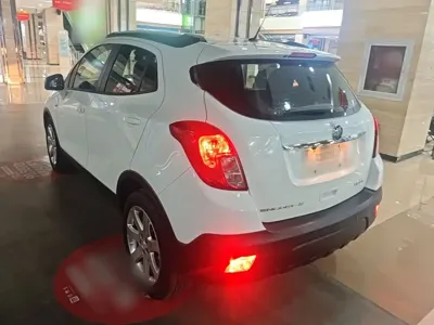 Buick Encore 2015, 98200 км, за 20400 CNY - фото 5