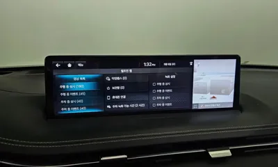 Genesis GV70 2021, 172015 км, за 29900000 KRW - фото 37