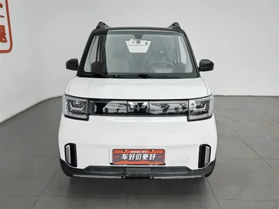 Wuling MINIEV 2023, 7200 км, за 25800 CNY