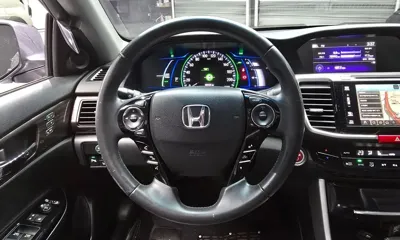 Honda Accord 2017, 159131 км, за 11590000 KRW - фото 13