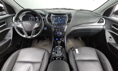 Hyundai Santafe 2018, 83250 км, за 15700000 KRW - фото 7