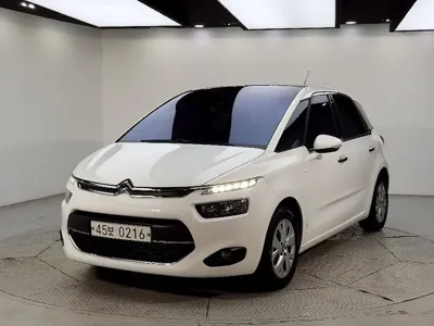 Citroen-DS C4 Picasso · 2016 год