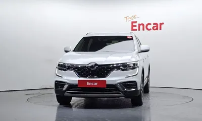 Renault-KoreaSamsung QM6 2022, 72027 км, за 24300000 KRW
