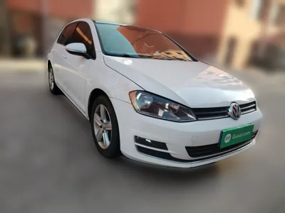 Volkswagen Golf 2015, 170600 км, за 41093.72 CNY