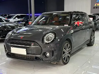 MINI Mini Clubman 2020, 77000 км, за 118000 CNY - фото 2