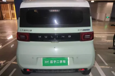 Wuling Hongguang MINIEV 2021, 40300 км, за 22324.53 CNY - фото 8