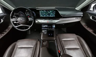 Hyundai Grandeur 2020, 105552 км, за 21000000 KRW - фото 7