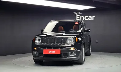 Jeep Renegade 2017, 147976 км, за 7000000 KRW - фото 3
