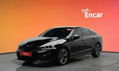 Kia K5 · 2021 год