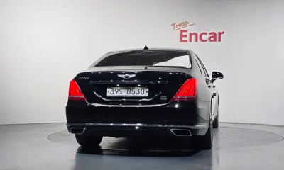 Genesis EQ900 2016, 215674 км, за 15990000 KRW