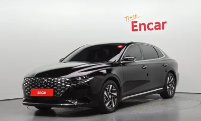 Hyundai Grandeur · 2020 год