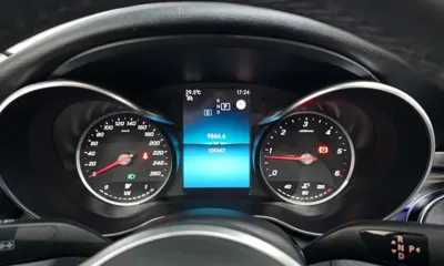 Mercedes-Benz C-Class 2019, 105462 км, за 17000000 KRW - фото 8