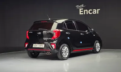 Kia Morning 2017, 43596 км, за 9100000 KRW - фото 2